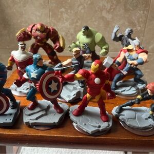 Disney Infinity 10 Marvel Characters